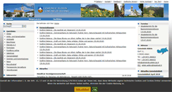 Desktop Screenshot of gemeinde.aldein.bz.it
